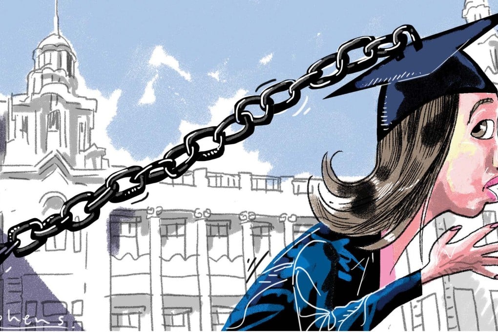 Academic freedom and the autonomy of educational institutions are fundamental rights guaranteed to Hong Kong under the Basic Law.