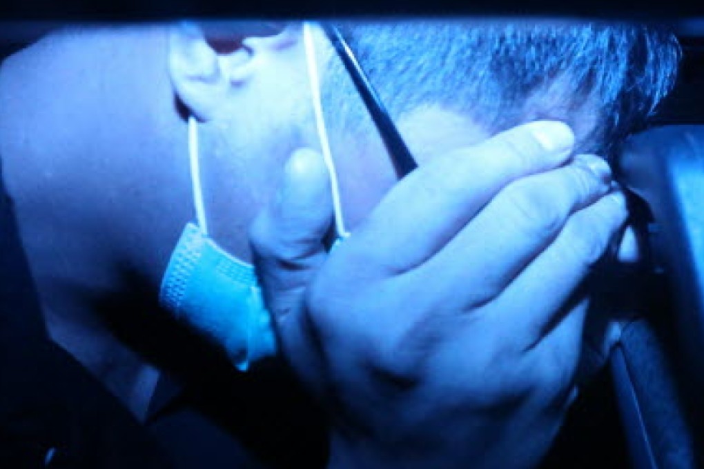 Yip Kim-wah, 39, is one of two defendants facing charges over a chopping attack on former Ming Pao chief editor Kevin Lau last year. Photo: David Wong