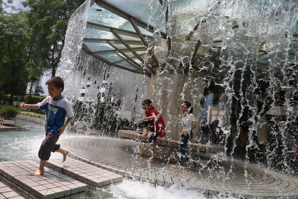 Keep the air con cool unless you like sitting next to sweaty fat guys