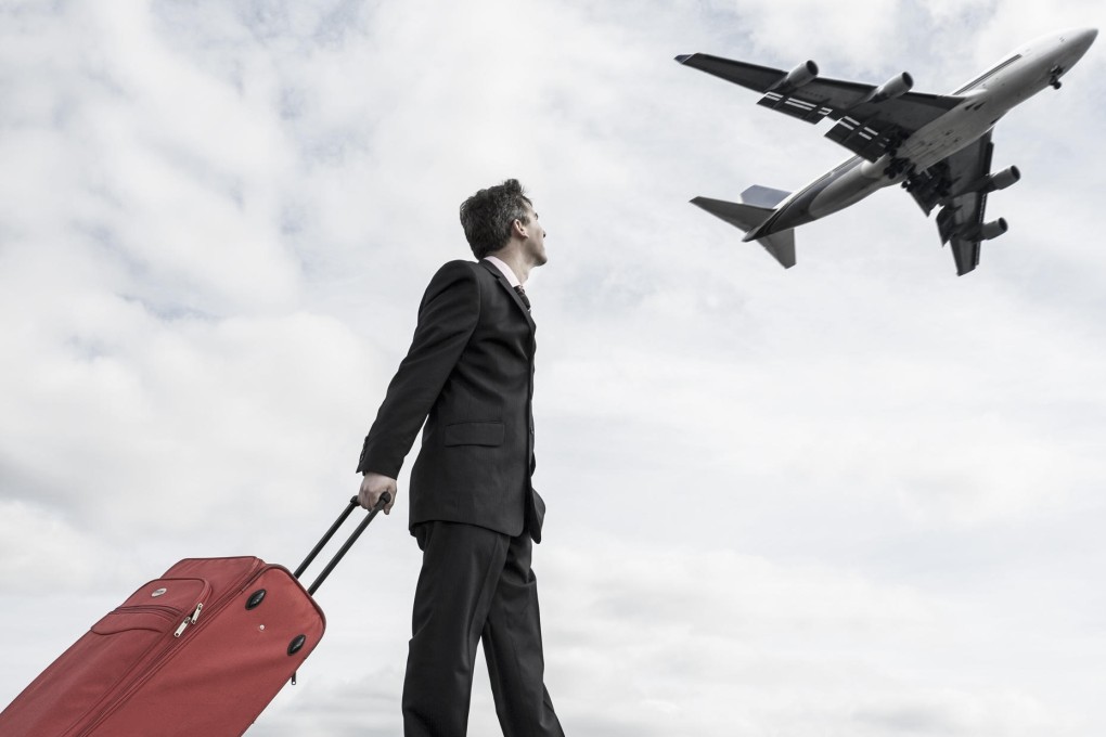 Frequent flying bad for your health; young fathers may die early