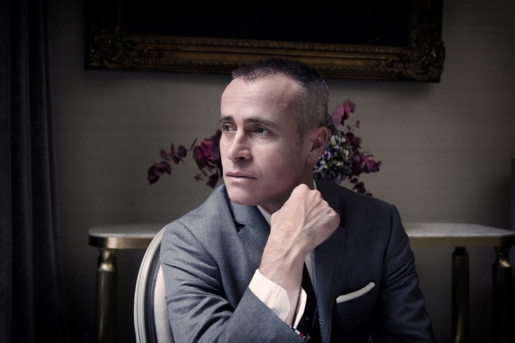 Thom Browne talks of his inspiration for spring-summer 2016 line