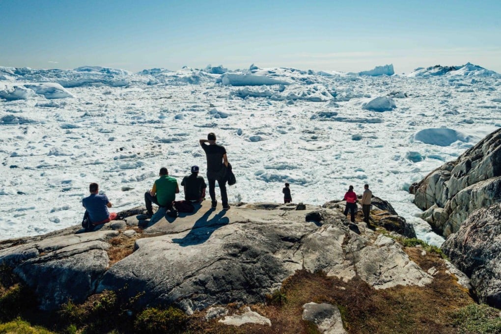 Hong Kong teen sails to High Arctic: Hong Kong scientists in DNA breakthrough