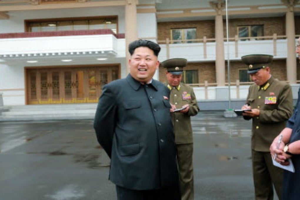 North Korean leader Kim Jong-un might listen to the US only if his country can profit. Photo: AFP