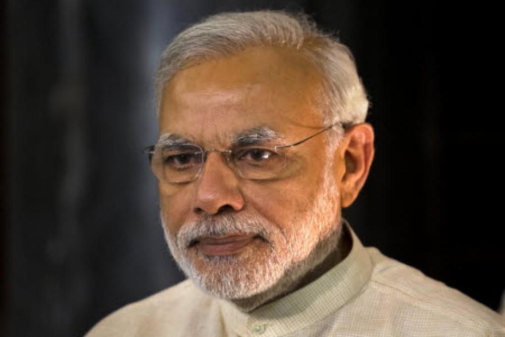 Authorities in Indian Prime Minister Narendra Modi’s home state announced plans to fine people who fail to vote in upcoming elections. Photo: AP