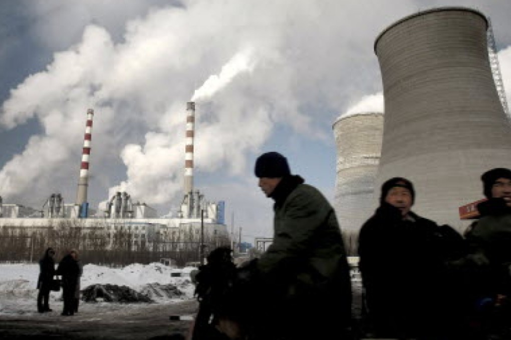 The nuclear boom in Asia is led by China and India. Photo: AP