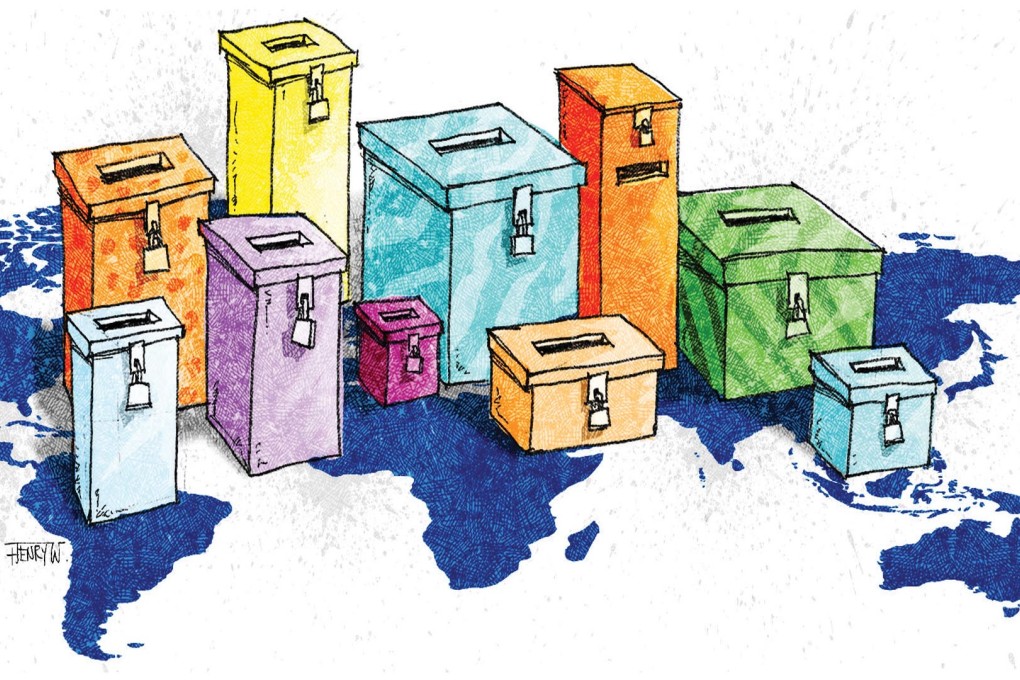 Democracy is not a species of political organisation, but a genus containing within it many competing species.