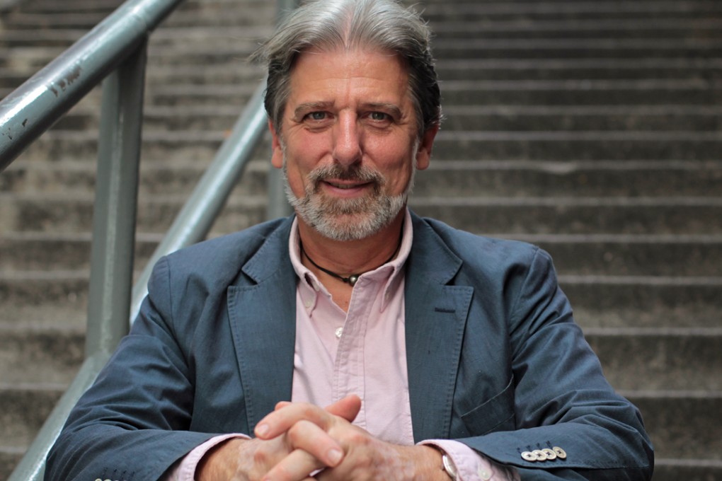 Paul Zimmerman. Photo: Bruce Yan