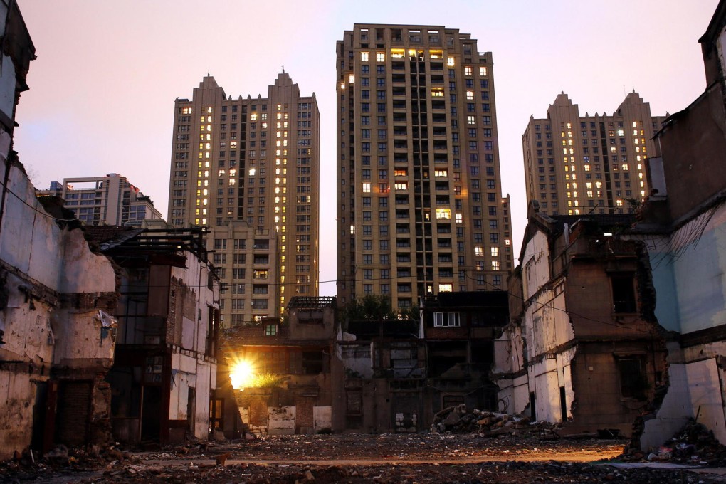 Some developers have been denied loans from banks. Photo: Reuters