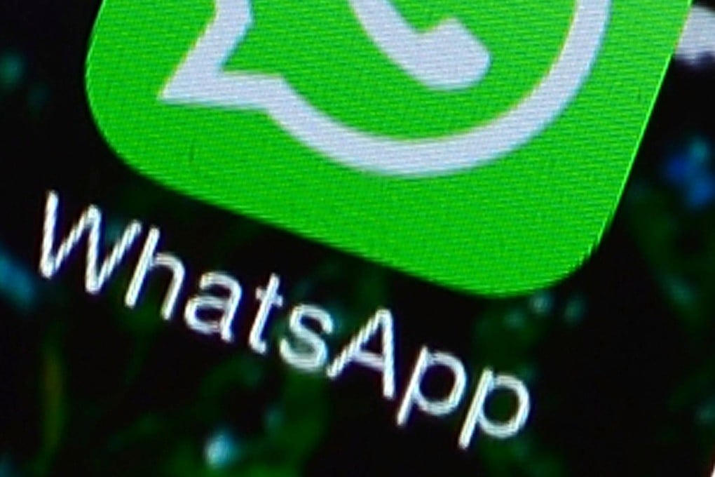 "Even if I am jailed for life, I will make you die," sent Lau to his ex-girlfriend via WhatsApp. Photo: AFP