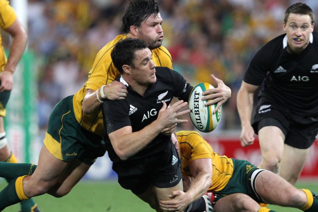 The Rugby Championship 2015 third round fact file South China Morning Post