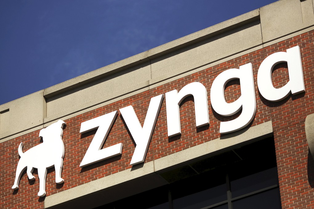 Game company Zynga suffered a reversal of fortunes in 2012 as gamers switched from the company's desktop games to those played on mobile devices. Photo: Reuters
