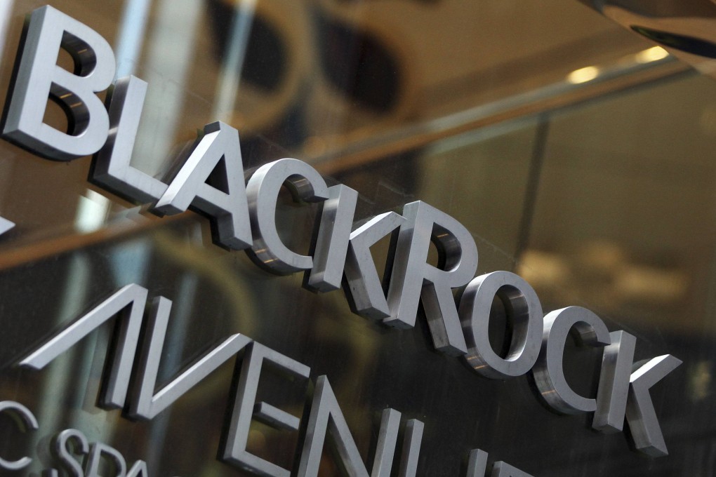 Blackrock, the world's biggest asset management firm, is trying to use 'big data' to give it an edge over competitors in picking stocks. Photo: Reuters
