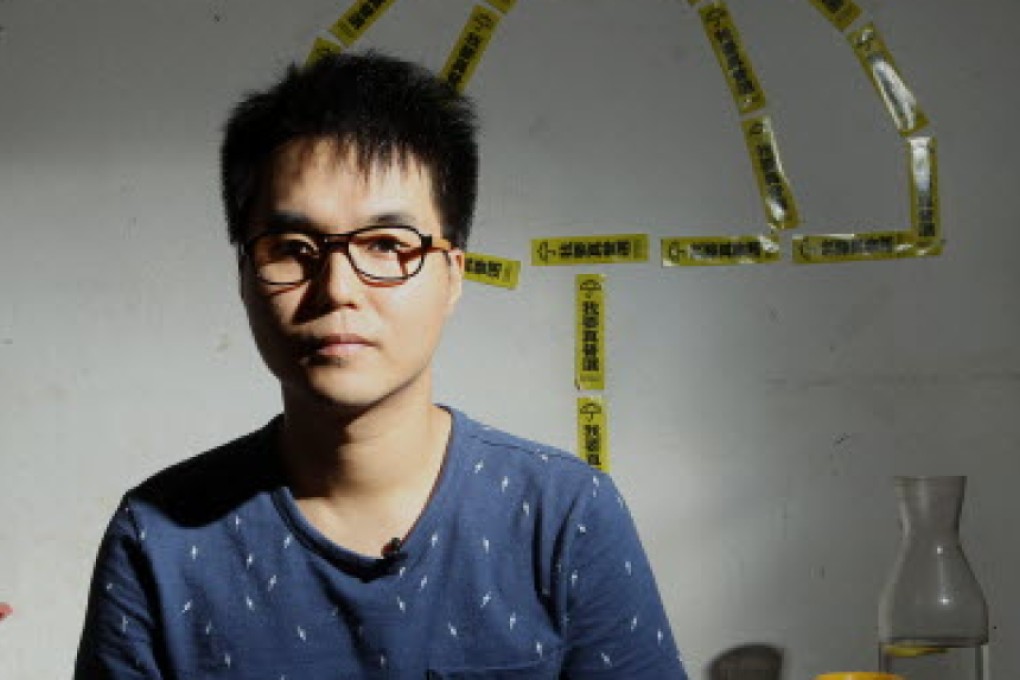 Sulu Sou is confident about the future. Photo: Franke Tsang