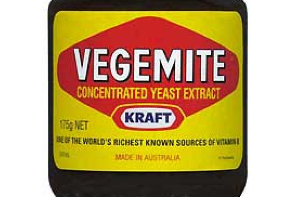 Vegemite is an Australian icon.