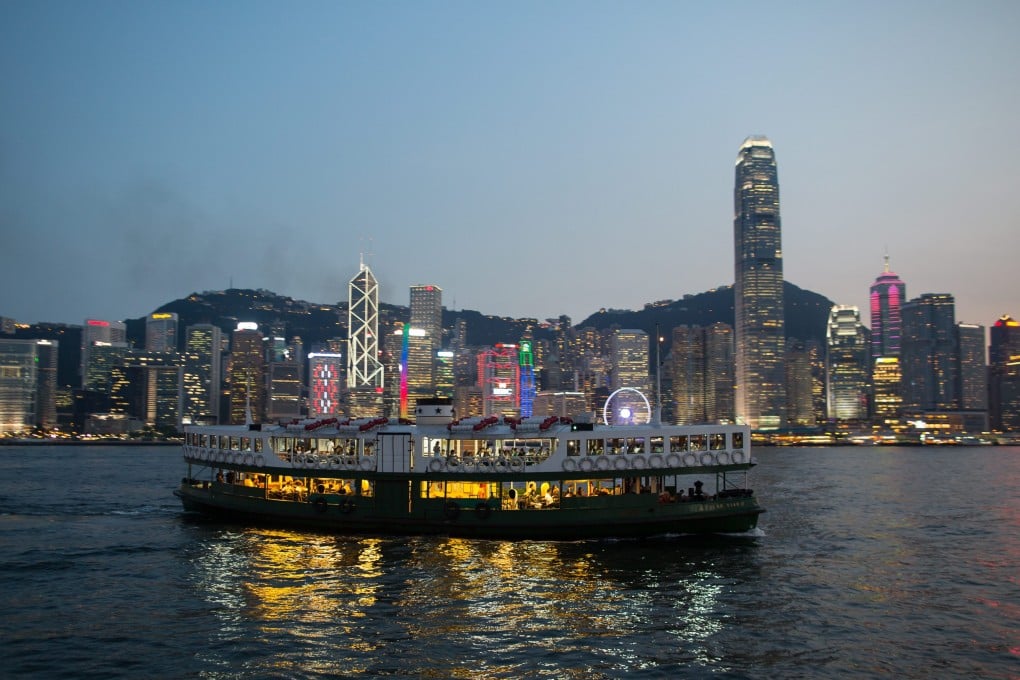 Hong Kong is losing its economic competitive edge. Photo: EPA