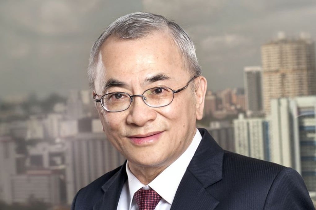 Teo Tong Lim, group managing director