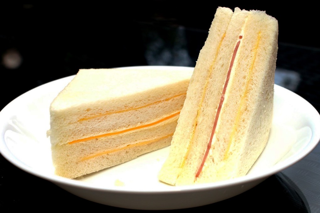 Taiwanese Horng Ryen Jen sandwiches were contaminated before they arrived in Hong Kong, says health department