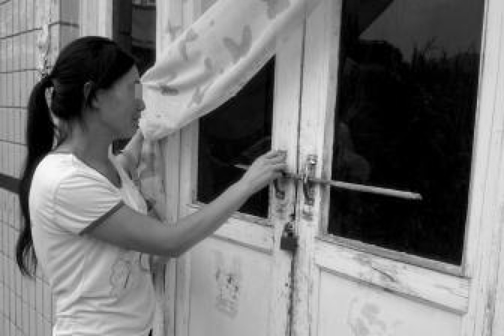 The husband and wife, pictured, had complained repeatedly about alleged sexual assaults carried out by the man killed, according to the report. Photo: Beijing Times