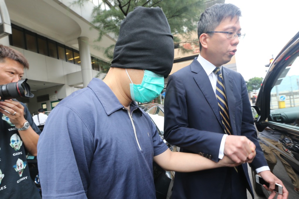 So Kam-cheung was ordered to perform 240 hours of community service. Photo: David Wong