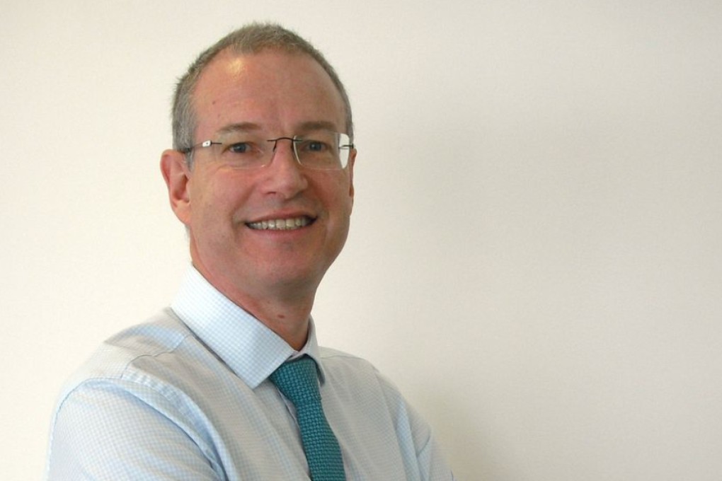 Steven Nye, regional managing director, Asia-Pacific