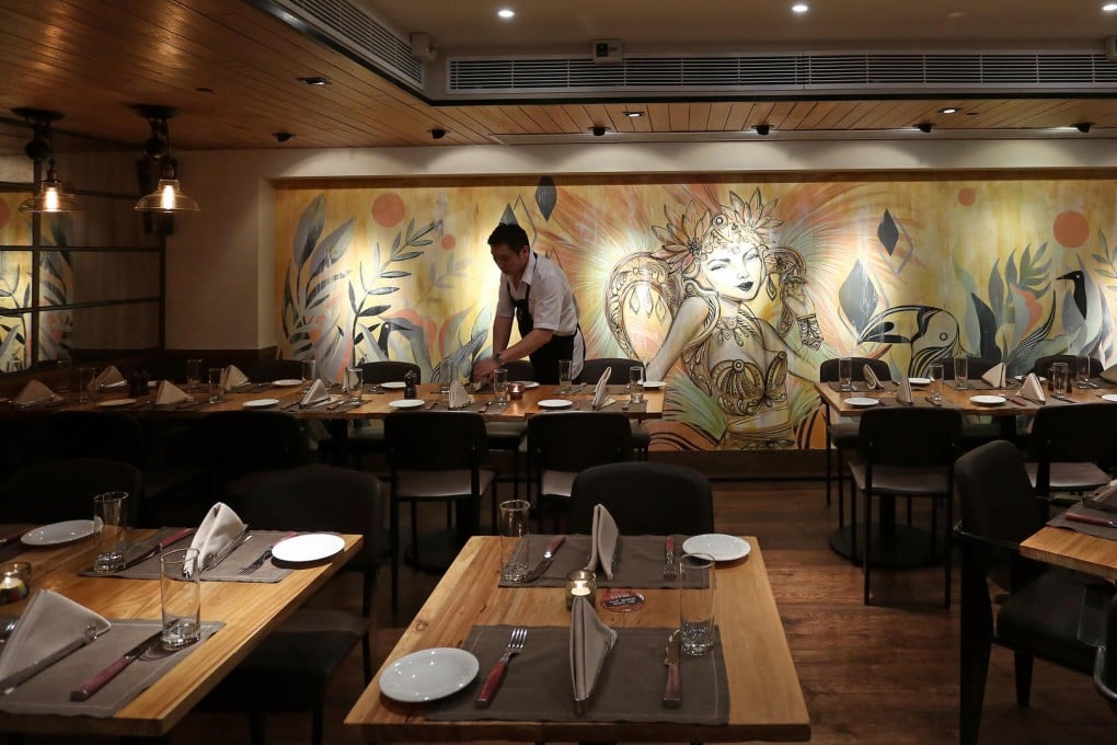 Braza Churrascaria Brazilian Steakhouse. Photos: Jonathan Wong