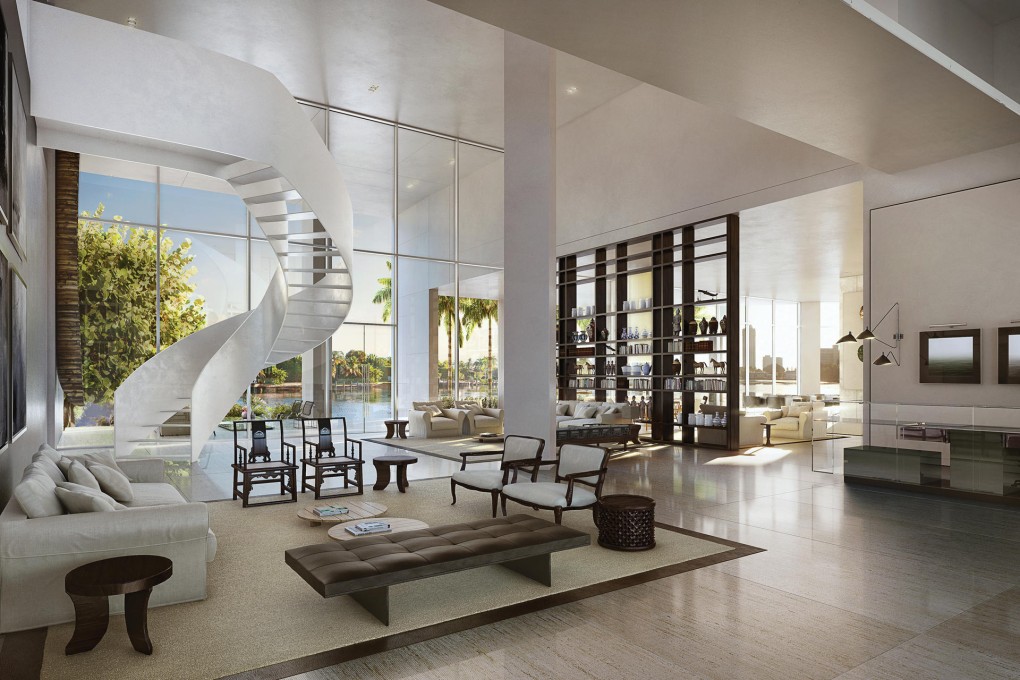 Ritz-Carlton Residences in Miami. Photo: SCMP Pictures