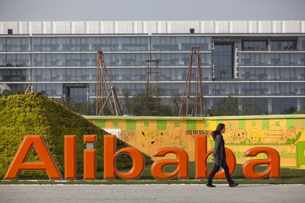 Alibaba says it will take a 20 per cent stake in Suning. Photo: EPA