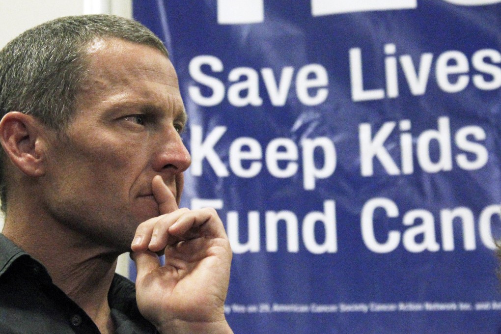 Lance Armstrong is fighting against the federal authorities' pursuit of his medical records in a whistle-blower lawsuit. Photos: AP