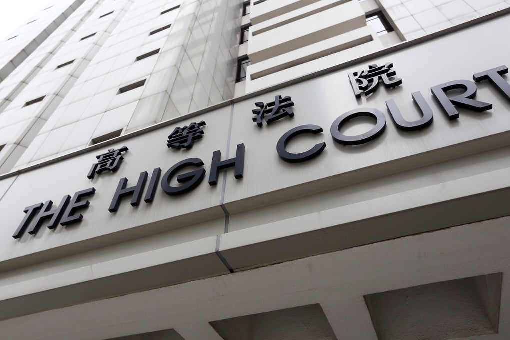The pair said their conviction had shamed their family. Photo: Sam Tsang