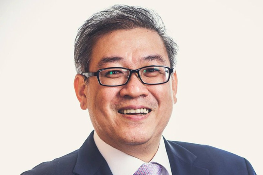 Khoo Boo Hor, CEO and executive director