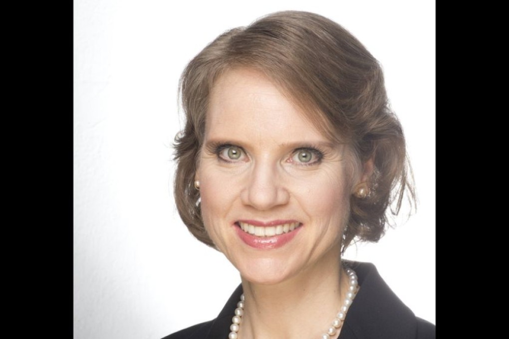 Daniela Klein, managing director