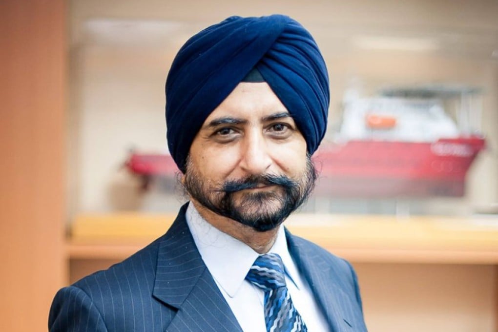 Govinder Chopra, director