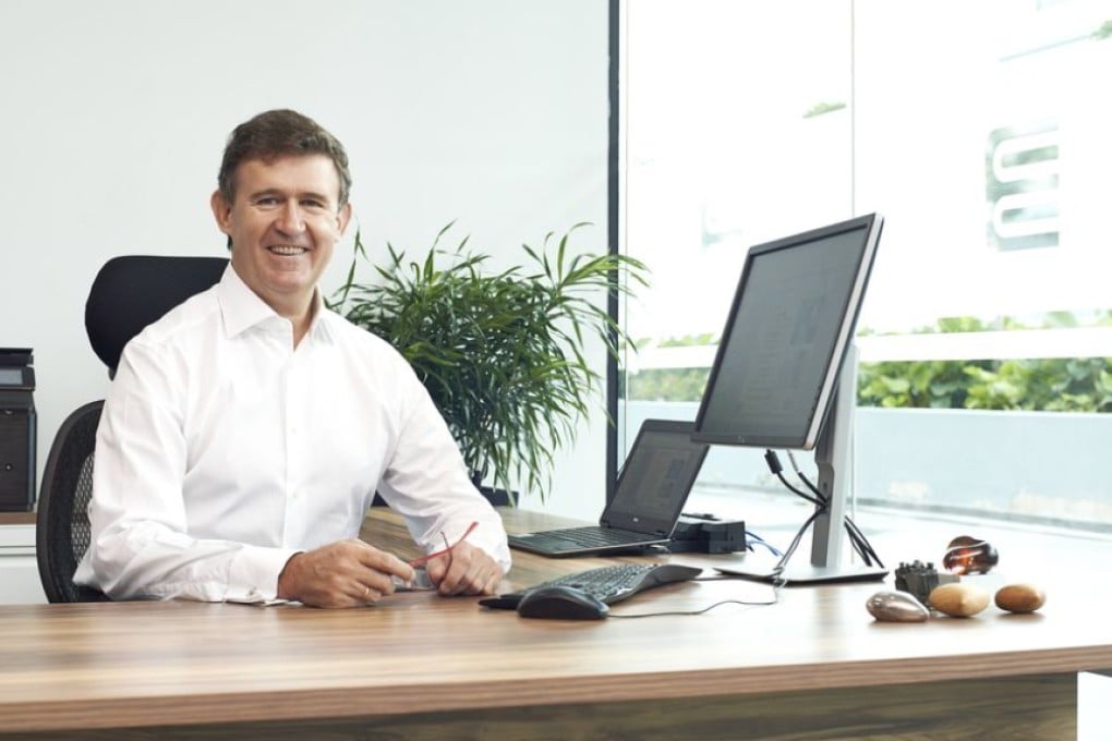 Jose Calle Gordo, CEO