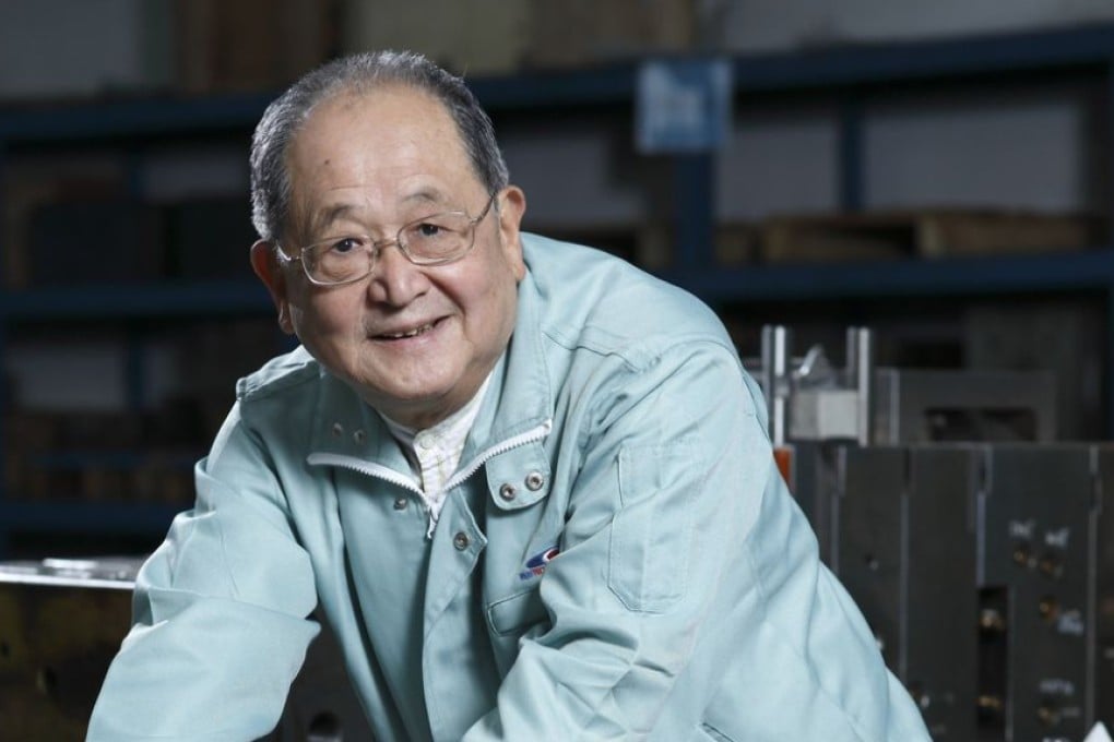 W. F. Chuang, chairman