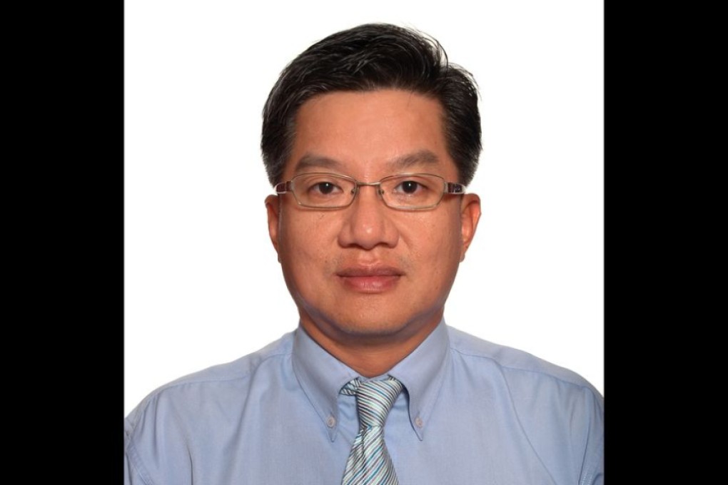 Desmond Ng, director
