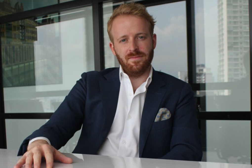 Max Heinemann, CEO, Heinemann Asia-Pacific