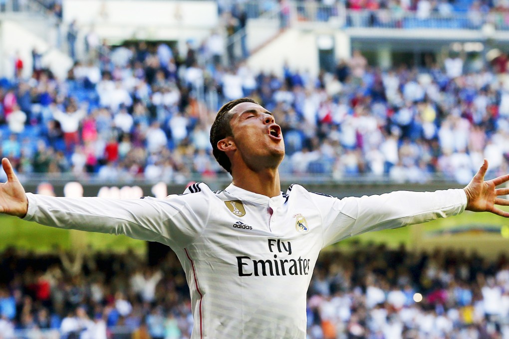 Now TV has acquired the broadcast rights to Spain's La Liga football tournament. Photo: Reuters