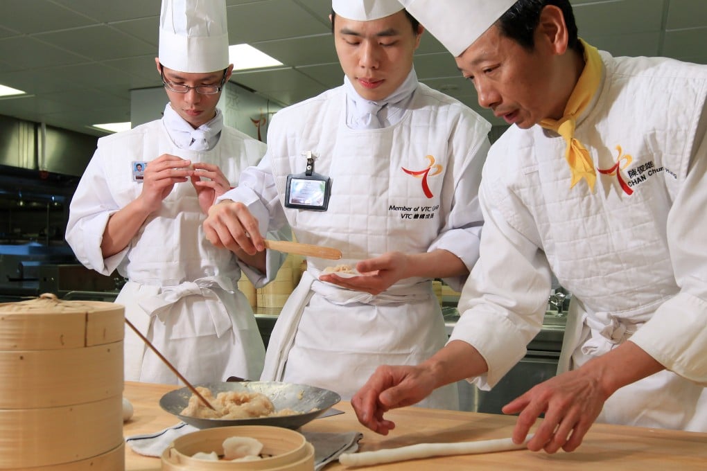 More good-quality vocational training is needed in Hong Kong. Photo: SCMP Pictures