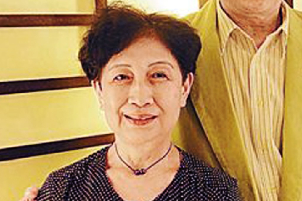 Soprano Li Yuanrong, who was cheated out of HK$20 million. Photo: SCMP Pictures