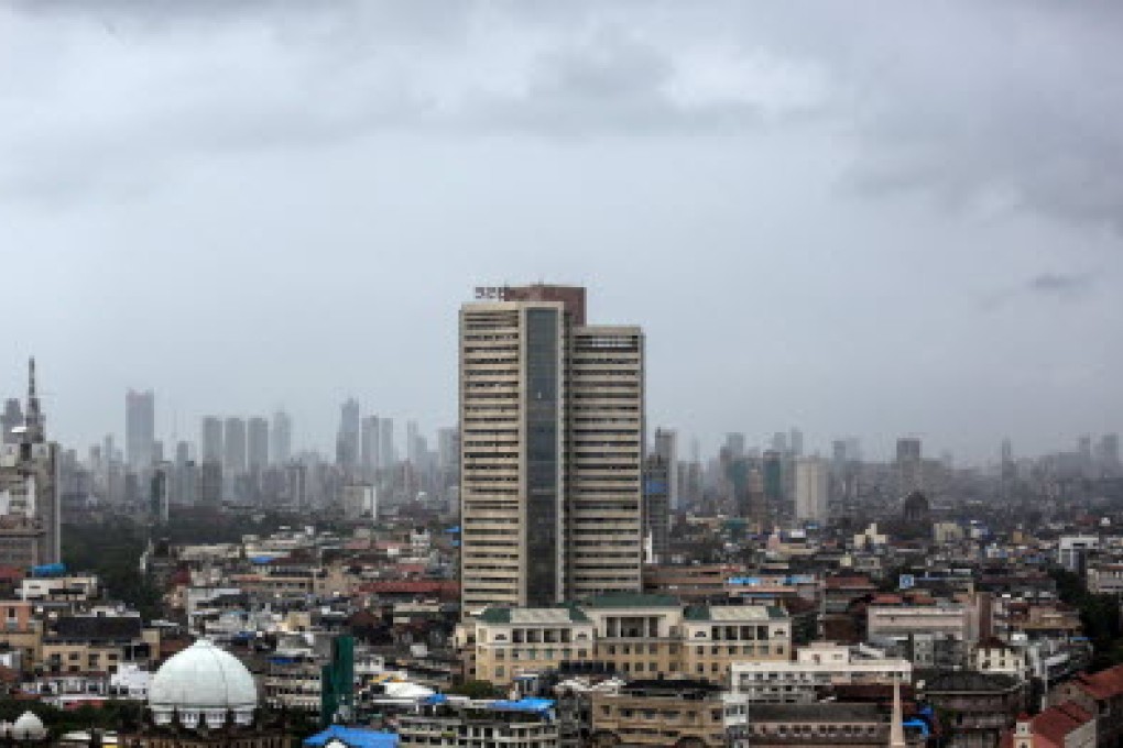 Police say that they raided the hotels in the Madh Island and Aksa Beach area of Mumbai (general view pictured) after an “unverified” tip-off about prostitution. File photo: EPA