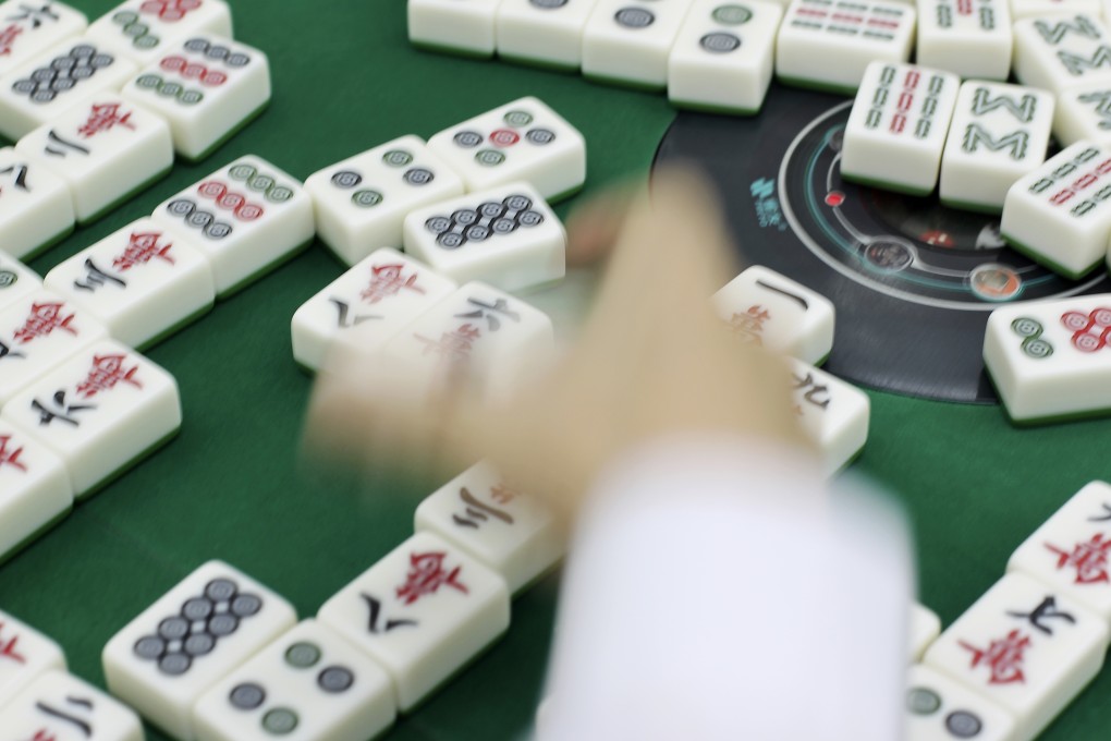 For many in Hong Kong, indoor pastimes don't get any better than mahjong - provided players can agree which rules to follow.