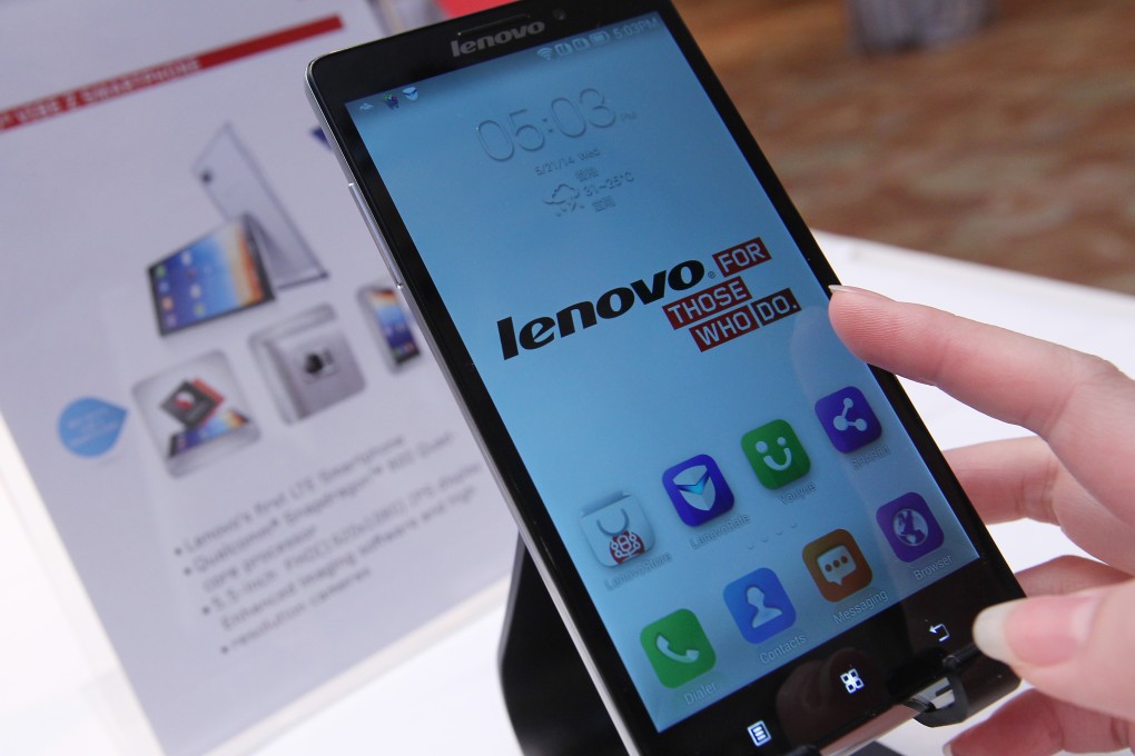 Xiaomi broke into the top five best-selling smartphone brands in India in the fourth quarter of 2014, but has since been displaced by Chinese rival Lenovo. Photo: May Tse