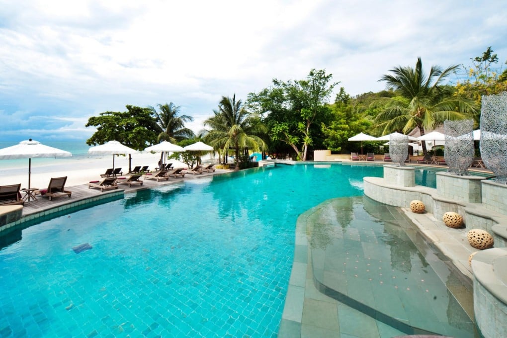 Koh Samet's Paradee Resort, where Thai royalty stay and play