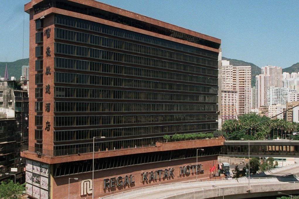 The Regal Kai Tak Hotel