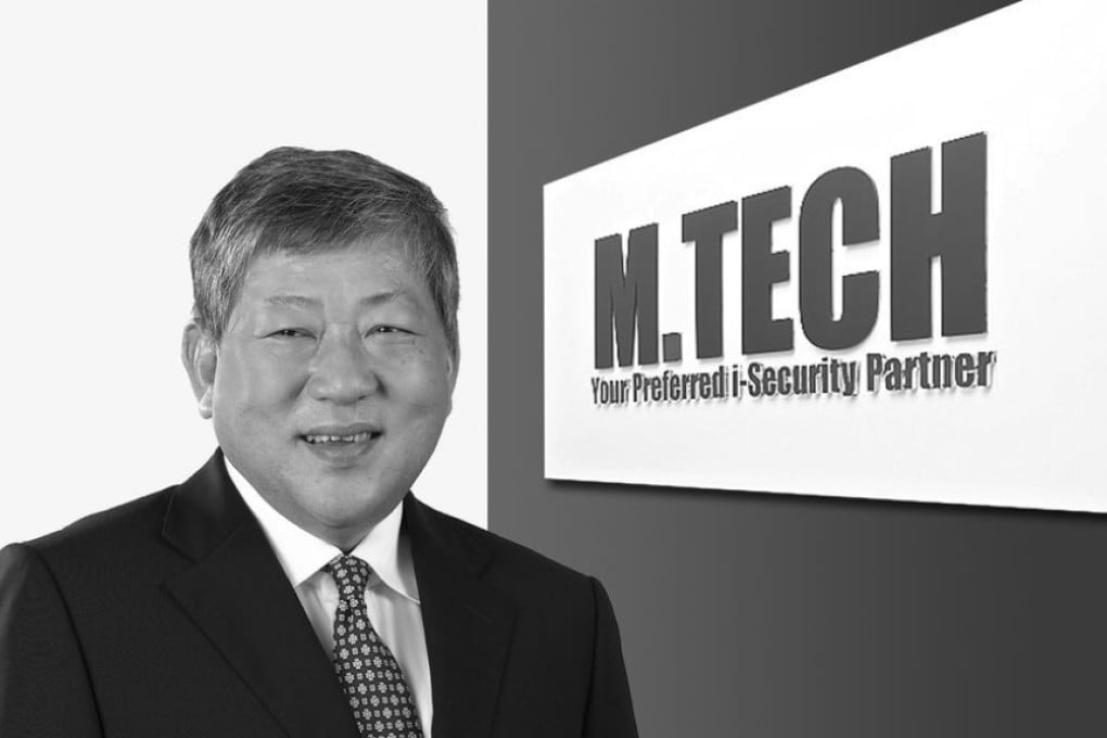 Stanley Foo, CEO, Multi-Chem