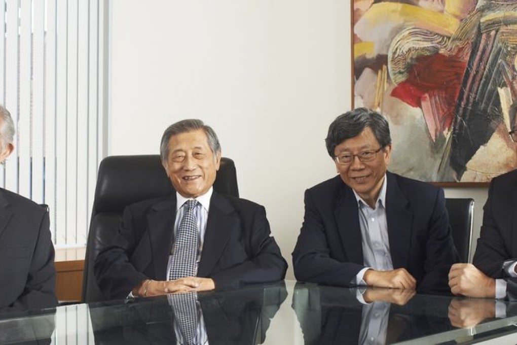 Visionary planning and design enrich lives