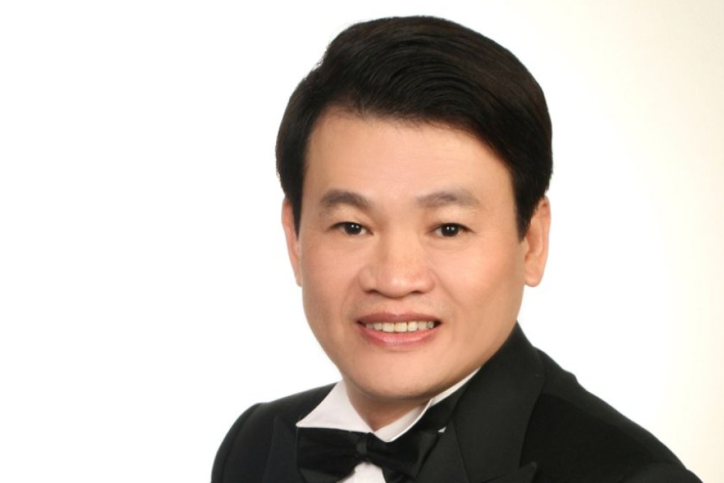 Jay Chiu, managing director