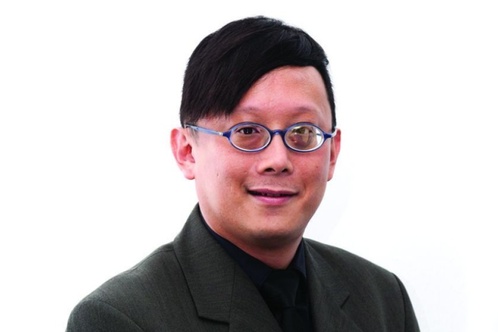 Dr Eric Ng, CEO