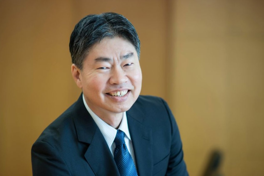 Tan Yock Juee, managing director, Asia Regional Office