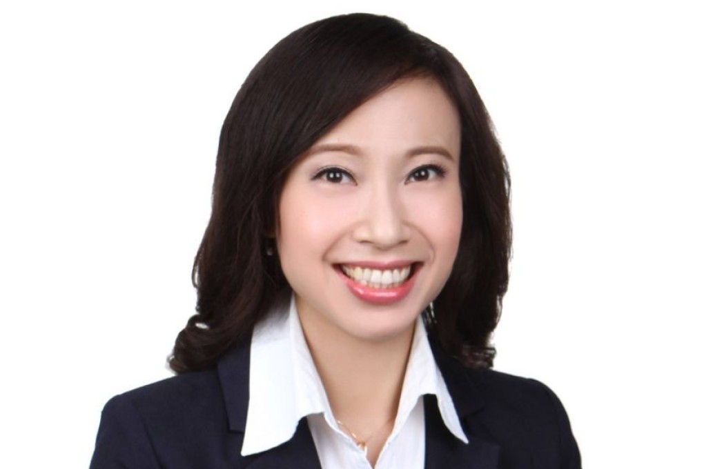Heather Tan, executive director